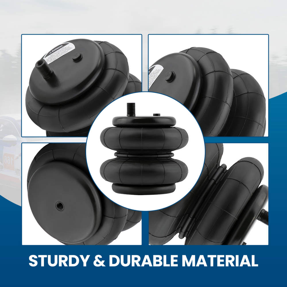 Rear Air Helper Spring Suspension Kit for compatible for Toyota