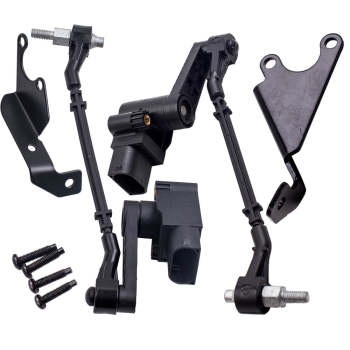 Compatible for Land Rover Range compatible for Rover 2004 2005 Pair Air Suspension Ride Side Level Sensor