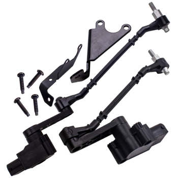 Compatible for Land Rover Range compatible for Rover 2004 2005 Pair Air Suspension Ride Side Level Sensor