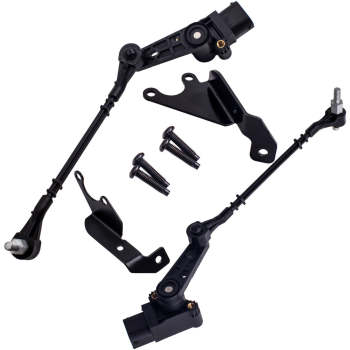 Compatible for Land Rover Range compatible for Rover 2004 2005 Pair Air Suspension Ride Side Level Sensor