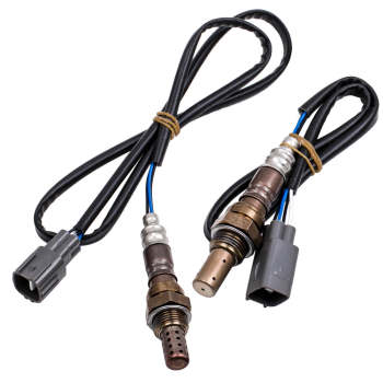 2001 - 2003 compatible for Toyota Rav4 4 Units Air Fuel Ratio Oxygen Sensor O2 Complete 4pcs 