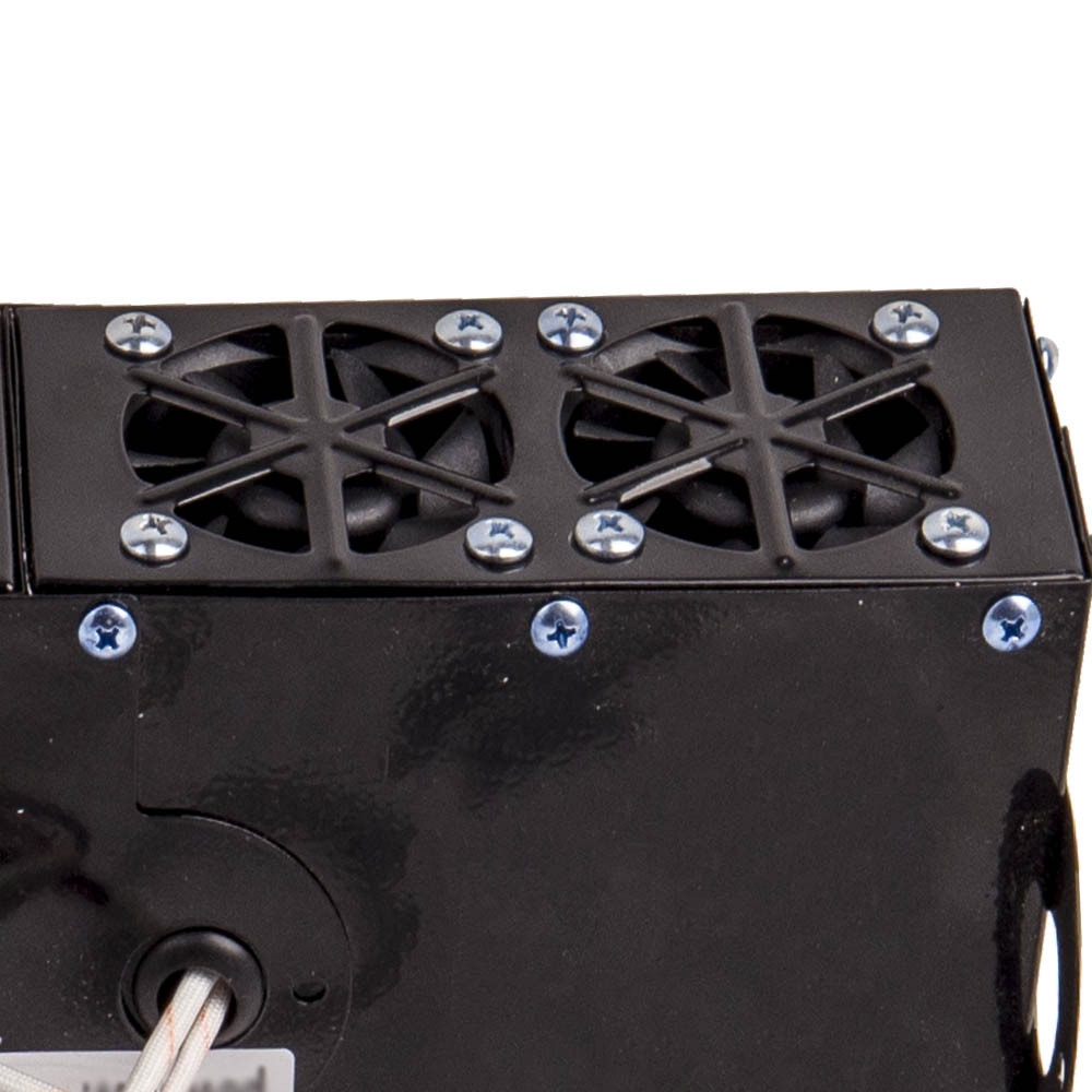 Universal 12V 150W/300W Adjustable Diesel Heater 4 Hole Car Auto Defroster Demister