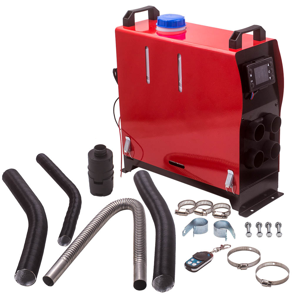 Diesel Heater 5KW LCD Remote 1KW-5KW 12V diesel heater for Van Lorry MotorHomes Car Boat SUV