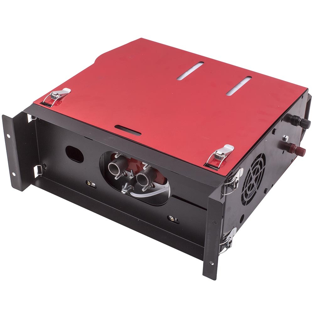 Diesel Air Heater 5KW 12V All In 1 LCD Switch 1 HOLE Riscaldamento Parcheggio