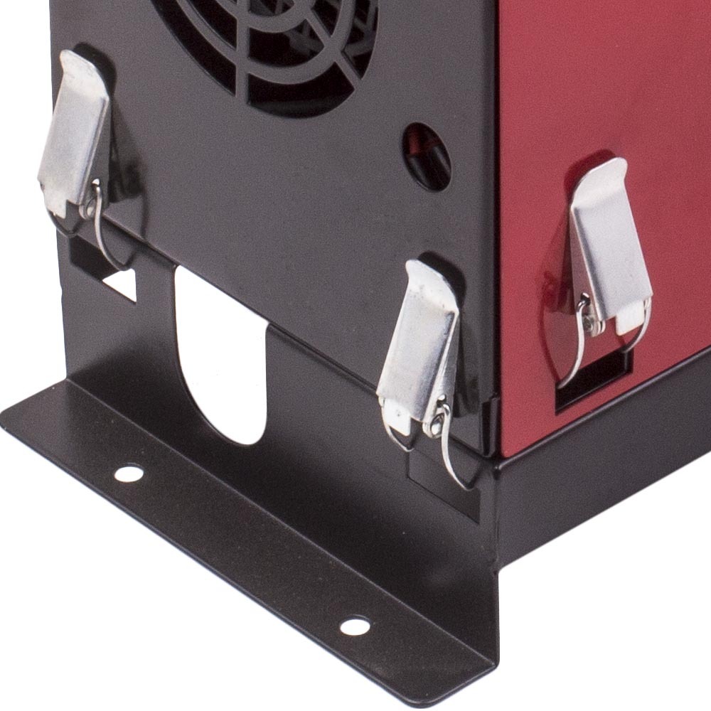 Diesel Air Heater 5KW 12V All In 1 LCD Switch 1 HOLE Riscaldamento Parcheggio