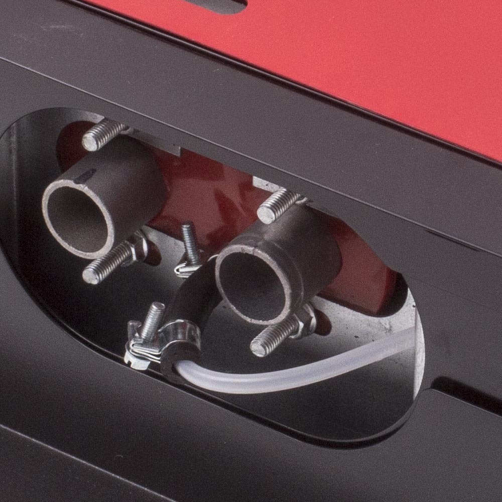 Diesel Air Heater 5KW 12V All In 1 LCD Switch 1 HOLE Riscaldamento Parcheggio