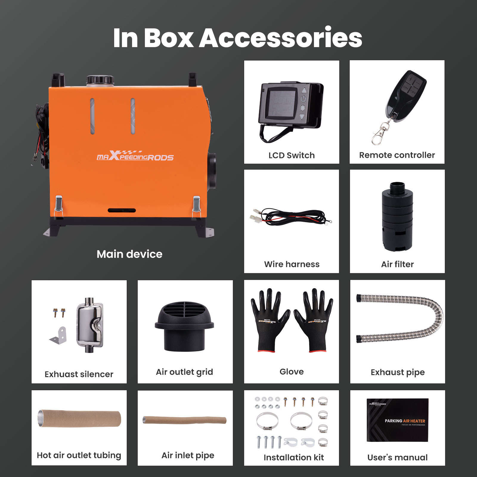 Chop Box - Standard Size - Shop For All School Items In Ghana