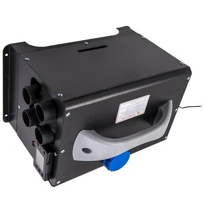 5kw 12v diesel auto calefacción Calentador de aire LCD Air Heater camión autob