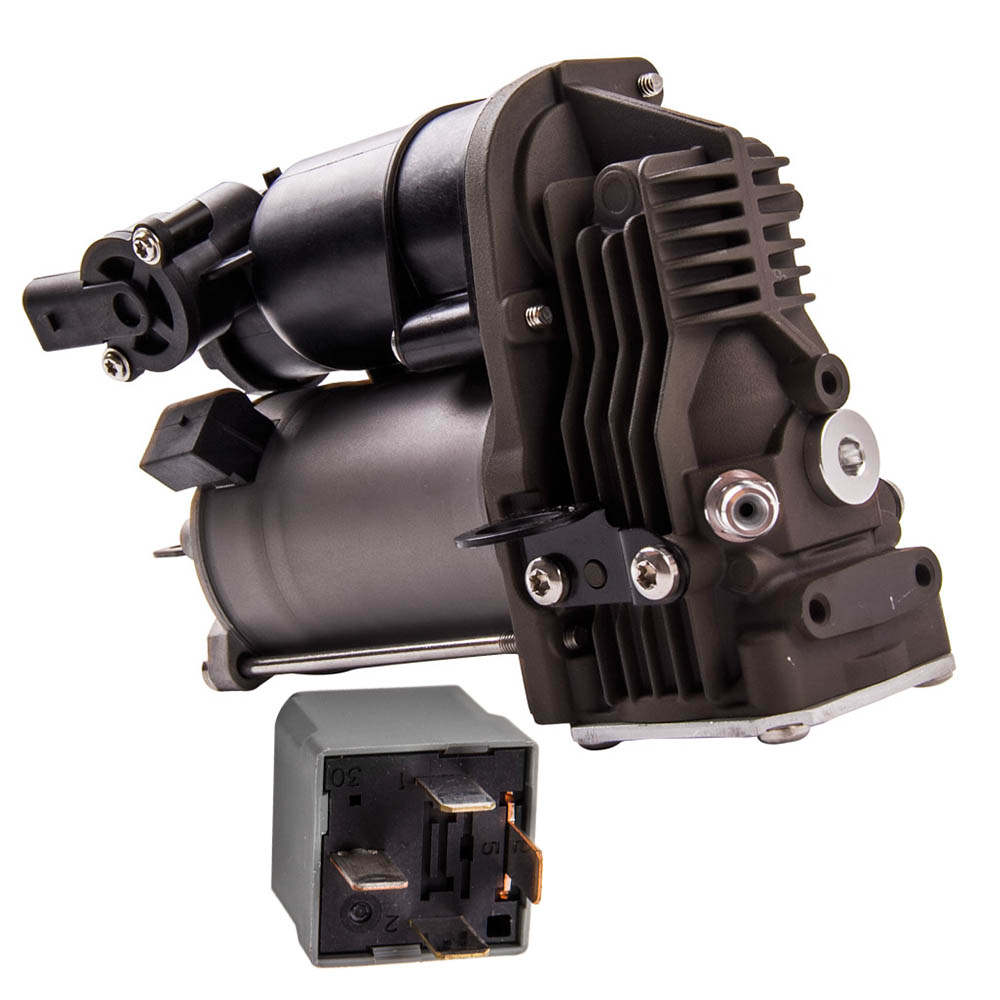 Air Suspension Compressor Pump compatible pour Mercedes Benz Classe R W251 A2513202704