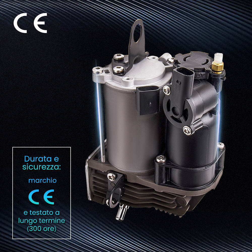 Pompa del compressore della sospensione dell aria compatibile per Mercedes-Benz W251 V251