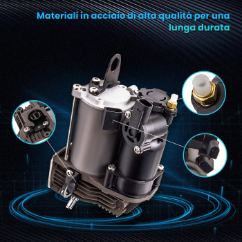 Pompa del compressore della sospensione dell aria compatibile per Mercedes-Benz W251 V251