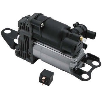 Compresor de suspensión neumática Compatible para BMW 535i xDrive Wagon E61 2009 - 2010