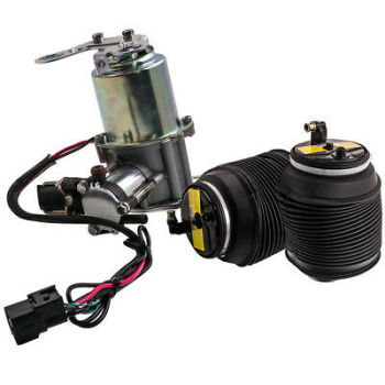 Compresor De Aire+Bolsa De Aire 4891060021 compatible para Toyota Landcruiser GX460 GX470