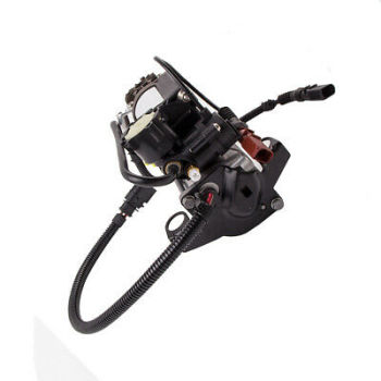 4E0616007B Compresor de Suspensión de Aire Bomba compatible para Audi A8 4E 2.8 3.0 3.2 3.7