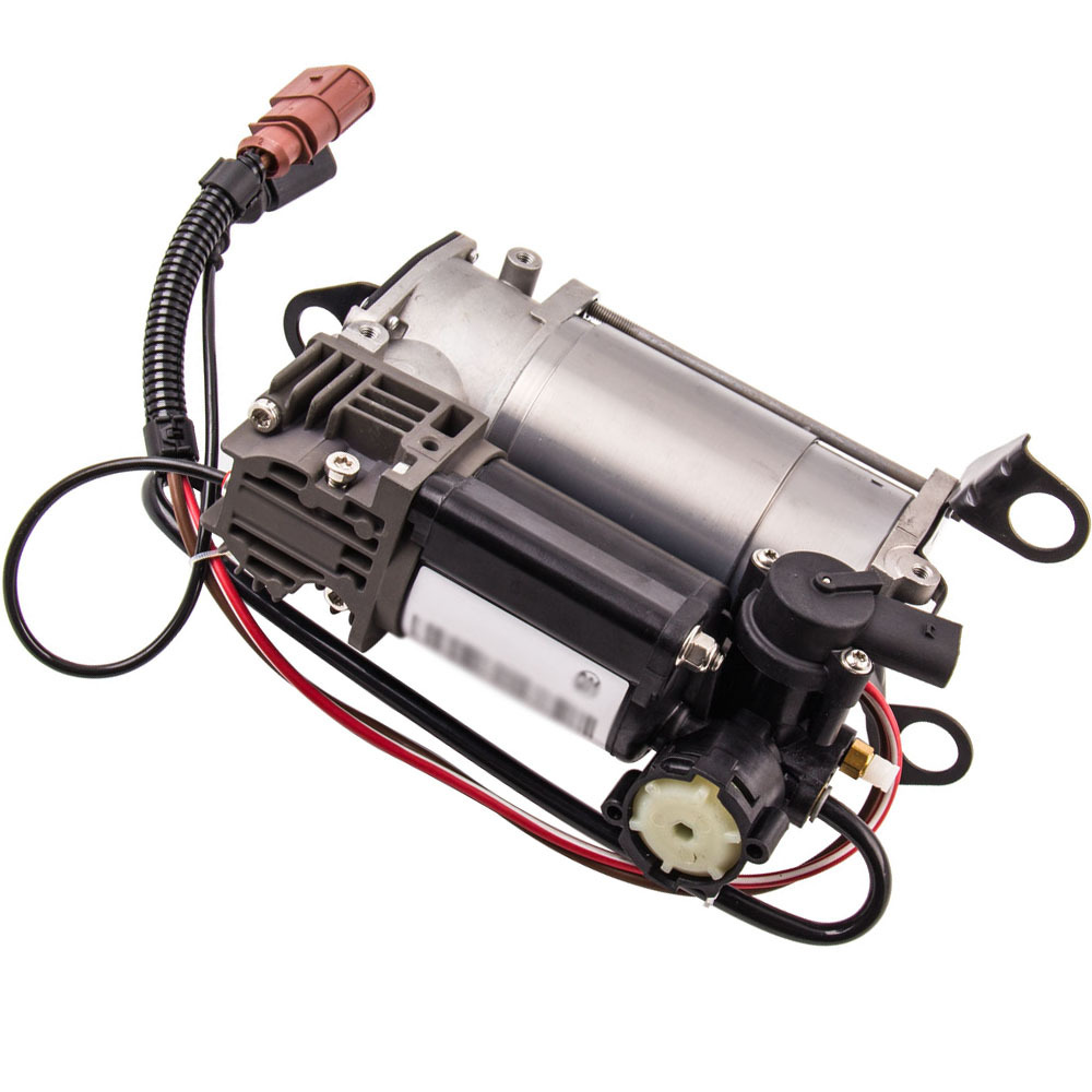Air Suspension Compressor Pump compatible for Audi A6/S6 Avant Allroad Typ 4F 4F0616005F
