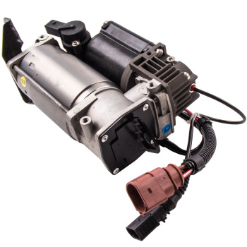 Air Suspension Compressor Pump compatible for Audi A6/S6 Avant Allroad Typ 4F 4F0616005F