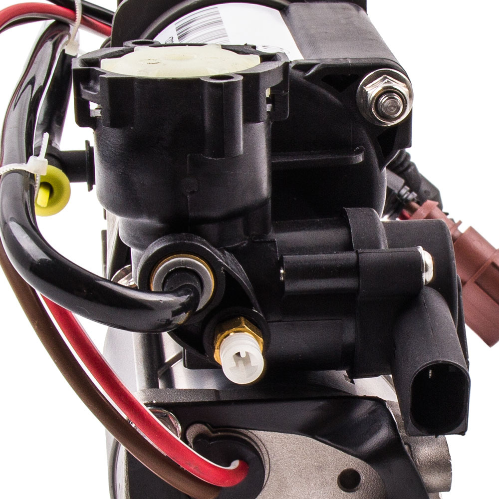 Air Suspension Compressor Pump compatible for Audi A6/S6 Avant Allroad Typ 4F 4F0616005F