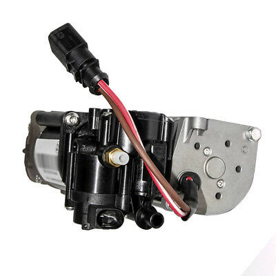 Compatible para Audi A7 (4GA/4GF) 2010-2016 Air Suspension Compressor Pump