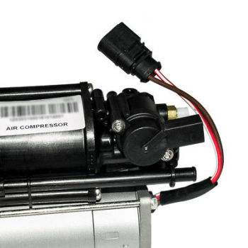 Compatible para Audi A7 (4GA/4GF) 2010-2016 Air Suspension Compressor Pump