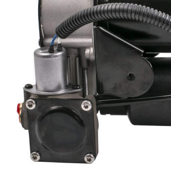 Air Compressor compatible for Land Rover Range compatible for Rover Disovery MK3 Air Suspension Shock New