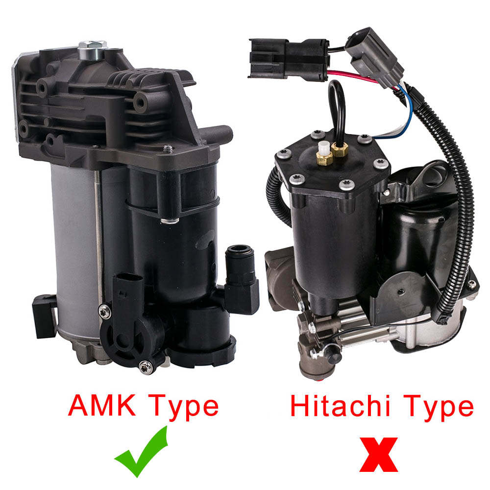 Bomba de compresor de suspensión neumática para Range compatible para Rover Sport 2005-2013 LR023964 AMK