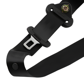 Universel 3 Point Rétractable Ceinture de Sécurité pour Camion kart Safety Belt