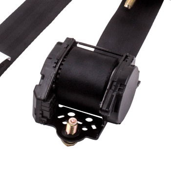 Universal 3 Point Inertia compatible for Seat Belt 3.5M compatible for nissan navara x-trail Qashqai