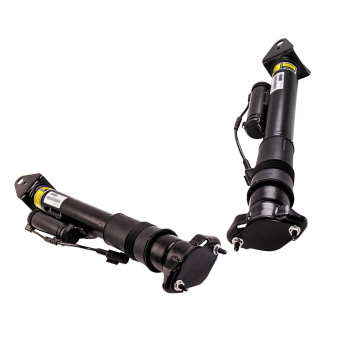 2 x shock absorbers ARRIÈRE avec ADS + 2 x air springs compatible pour Mercedes R class W25