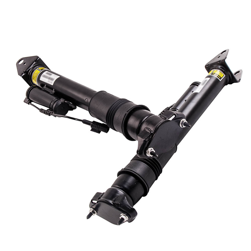 2 x shock absorbers ARRIÈRE avec ADS + 2 x air springs compatible pour Mercedes R class W25