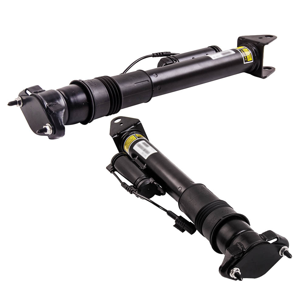 2 x shock absorbers ARRIÈRE avec ADS + 2 x air springs compatible pour Mercedes R class W25