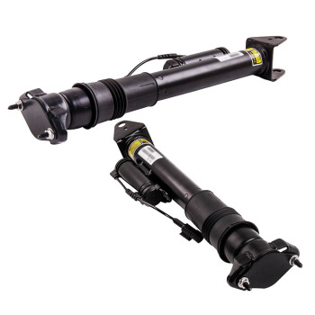 2 x shock absorbers ARRIÈRE avec ADS + 2 x air springs compatible pour Mercedes R class W25