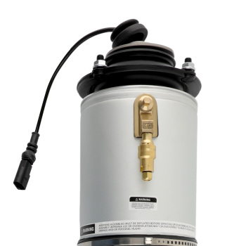 Delantero Air Suspensión Shock Absorber compatible para Bentley Continental VW 3D0616040