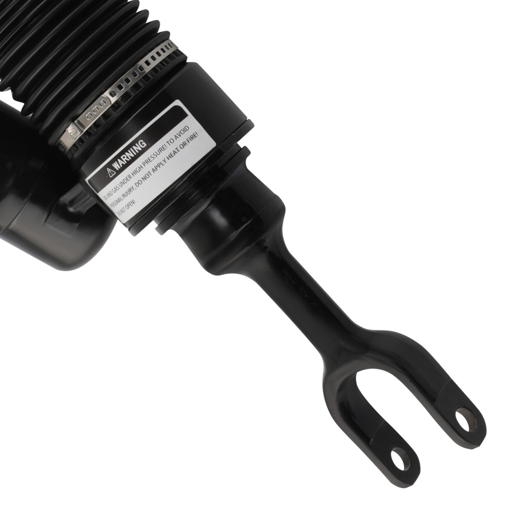 Delantero Air Suspensión Shock Absorber compatible para Bentley Continental VW 3D0616040