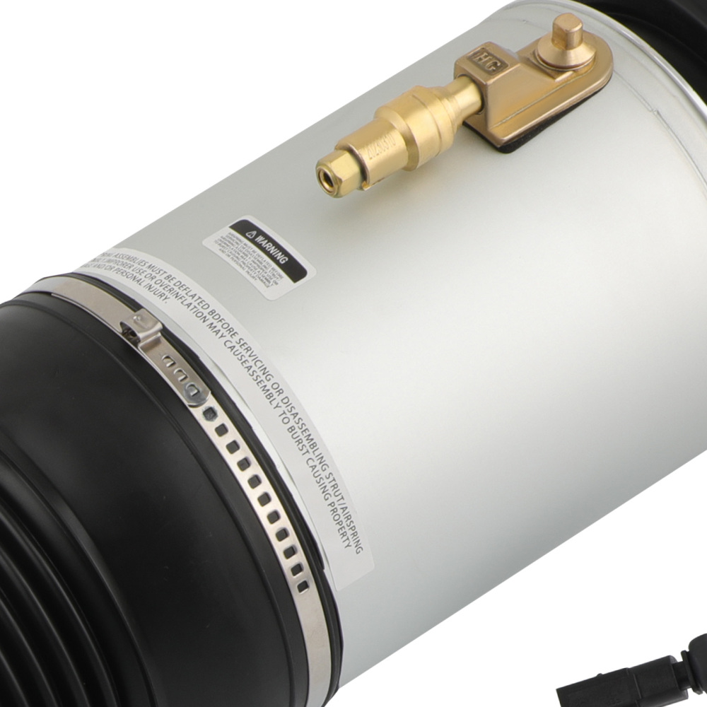 Delantero Air Suspensión Shock Absorber compatible para Bentley Continental VW 3D0616040