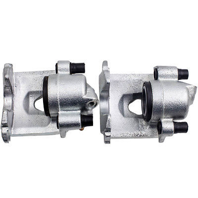 2pcs Pinza de freno delantera compatible para Seat Cordoba compatible para VW Golf Passat 171615123B 171615124B 2pcs Pinza de freno delantera compatible para Seat Cordoba compatible para VW Golf Passat 171615123B 171615124B