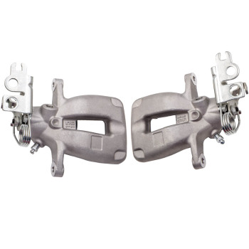 2x Posteriore Pinza Freno compatibile per VW Caddy 04-15 1.4 1.6 1.9 2.0 TDi 2K0615424 A B