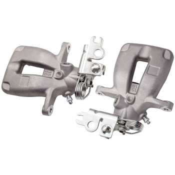 2x Posteriore Pinza Freno compatibile per VW Caddy 04-15 1.4 1.6 1.9 2.0 TDi 2K0615424 A B
