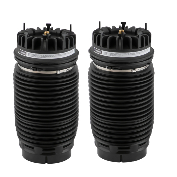 Pair Rear Suspension Air Spring Bag compatible for Dodge Ram 1500 04877136AA 68248948AA