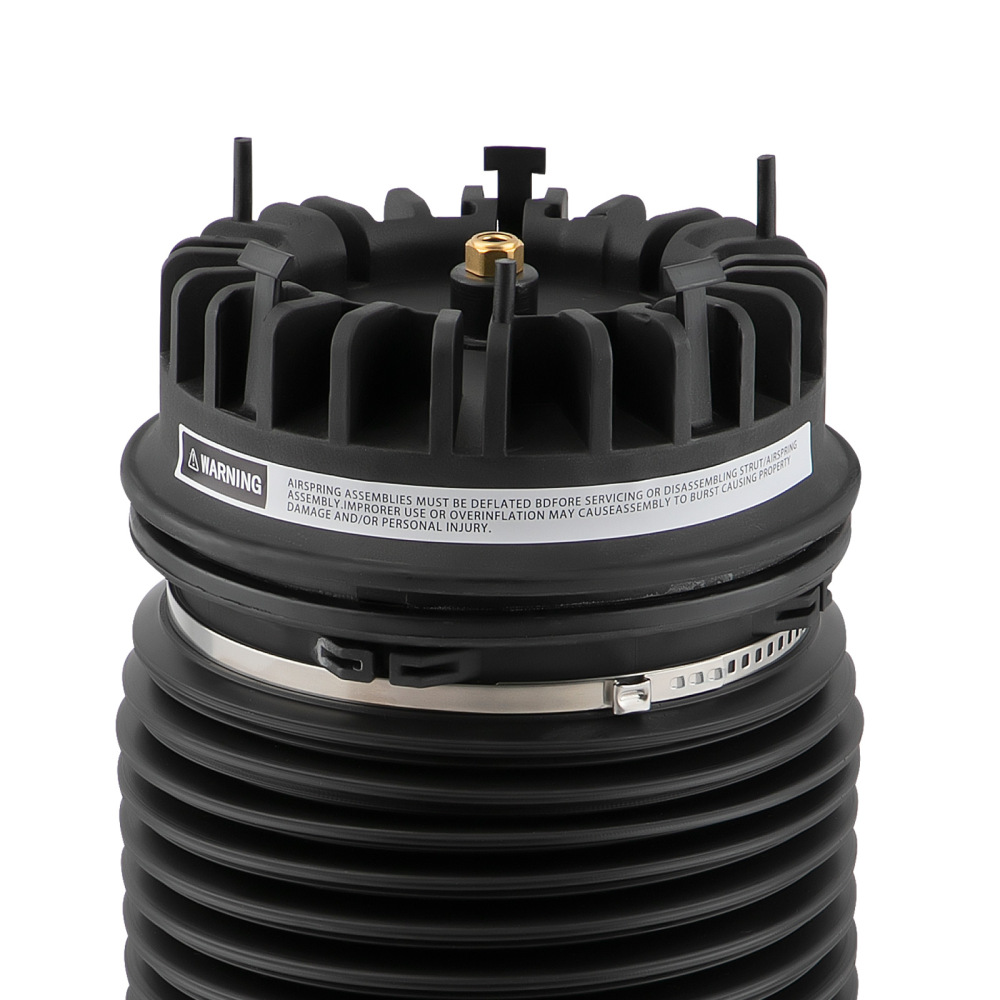 Pair Rear Suspension Air Spring Bag compatible for Dodge Ram 1500 04877136AA 68248948AA