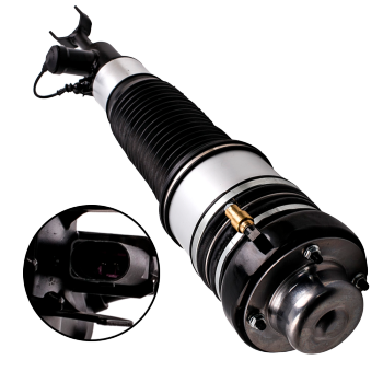 Compatible for Audi A6 C6 Avant Allroad Front Right Air Suspension Shock Strut 4F0616040
