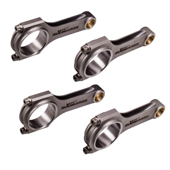 Compatible for Honda Wagon Civic CRX GL DX LX D15B2 SOHC Forged Conrods Connecting Rods