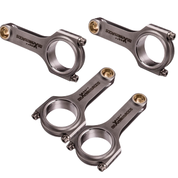 Compatible for Volvo B230 engine Connecting Rods Con Rod Conrod ARP 2000 bolt 152mm length