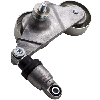 maXpeedingrods เอนกลิน ไดเวอร์  ลูกรอก ดันสายพาน สำหรับรถยนต์ Honda Pilot Odyssey Accord 3.5L V6 MAG89390