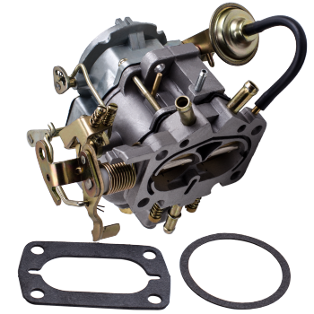 Compatible for Plymouth models1966-1973 with 273-318 engine Carburetor New Carb Fit 