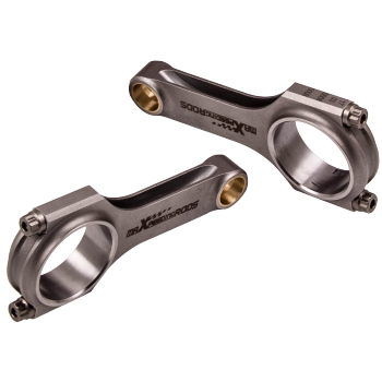 Compatible for Fiat 500 Old Model 2 Cyl 130mm Performance H Beam Conrod Connecting Rods