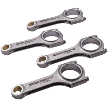 H-Beam compatible for Opel Vauxhall Corsa VXR Z16LET/LEL/LER 1.6L Connecting Rods Conrods