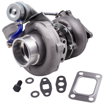 Turbocharger compatible for Nissan Skyline R32 R33 R34 RB25 RB20 2.0-2.5 S2 bolt on Turbo