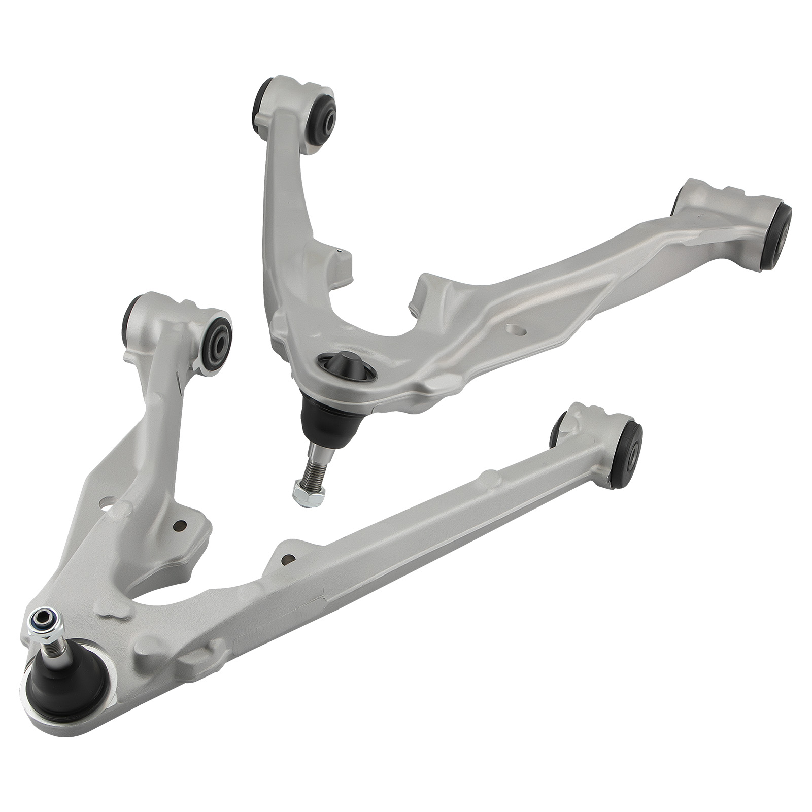 Lower Control Arm With Ball Joint Front Passenger Side Control Arm For 2012-2020 Chevrolet Sonic – Direct Replacement Front Passenger Side Lower Control Arm Replacement 2012-2020 - Foto 9