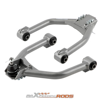 2x Adjustable Front Upper Control Camber Arms Kit compatible for Chrysler 300 2005+ RWD