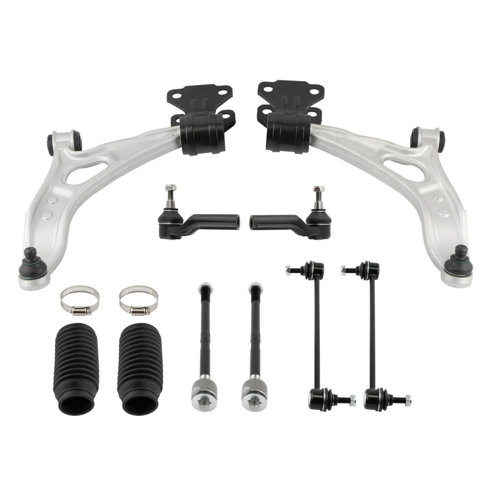 Eibach Front Sway Bar Kit for 2014-2018 Ford Focus main image 0